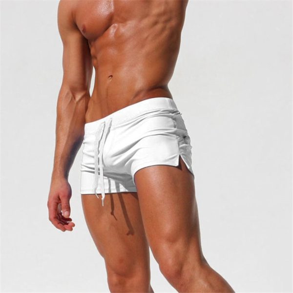 Summer Swimwear Men Swimsuit Maillot De Bain Boy Swim Suits Boxer Shorts Swim Trunks Swimming Surf Banadores mayo sungas - Image 7