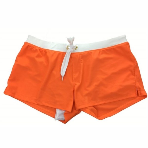 Summer Swimwear Men Swimsuit Maillot De Bain Boy Swim Suits Boxer Shorts Swim Trunks Swimming Surf Banadores mayo sungas - Image 2
