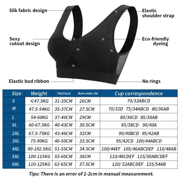Seamless Bra For Women Push Up Bra Invisible Bralette Breathable Bras Without Bones Wireless With Pads 1