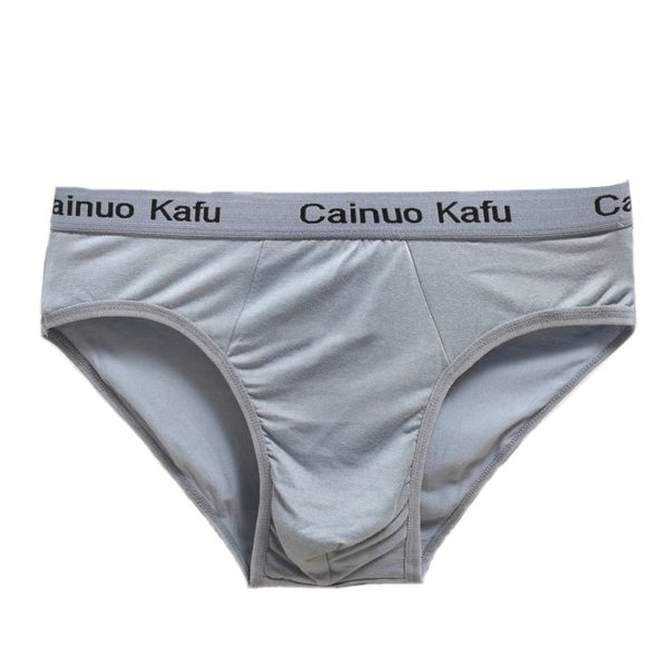 10Pcs Fashion Men's Panties Mens Cotton Underwear Men L-5XL Size Briefsr Bikini Pant Men Comfortable Sexy Slip U Underpants Hot - Image 3