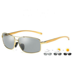 Photochromic Sunglasses Men Women Polarized Chameleon Glasses Driving Goggles Anti-glare Sun Glasses zonnebril heren