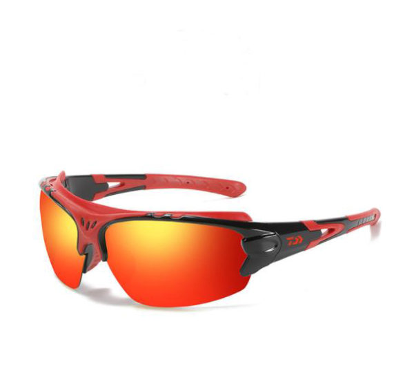 Sunglasses Polarized Men Fishing Spectacles Driving Cycling Sport Glasses Oculos De Sol Fishing Equipment Eyewear