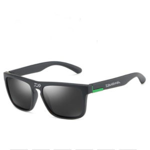 Men's Polarized Fishing Glasses Summer Outdoor Mountaineering Fashionable Colorful Film Sports Sunglasses