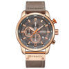 Chronograph Sport Mens Hand Watch Hodinky Relogio Masculino - Image 2