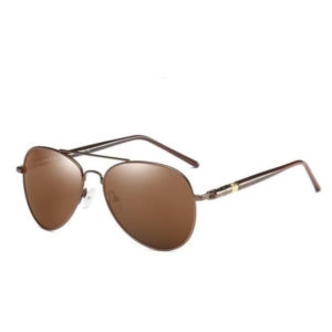 Luxury Men's Polarized Sunglasses Driving Sun Glasses For Men Women Brand Designer Male Vintage Black Pilot Sunglasses UV400
