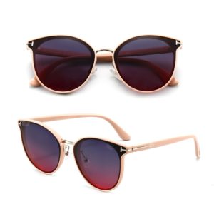 Polarized Lady Sunglasses Cat Eye Fashion Sun Glasses Luxury Woman Female Brand Ultralight Frame Tourism Party Leisu