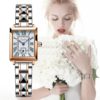 Square Watch For Ladies
