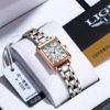 Square Watch For Ladies Rose Gold Luxury Women Watches - Image 5
