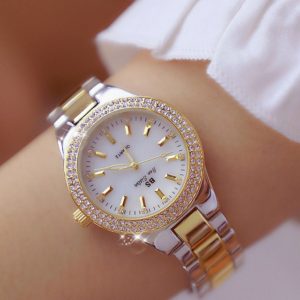 Crystal Watches For Ladies