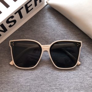 Sunglasses Men Trendy GM Large Frame Sunglasses Women Vintage Gentle Sun glasses Original Package HER