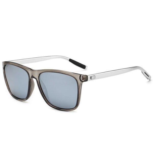2021 Polarized UV400 Sunglasse Men Dazzle Color Driver Classic Retro Brand Designer Light Flexible Sun Glass 2
