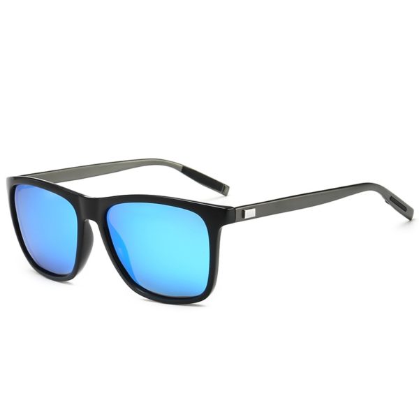 2021 Polarized UV400 Sunglasse Men Dazzle Color Driver Classic Retro Brand Designer Light Flexible Sun Glass 3