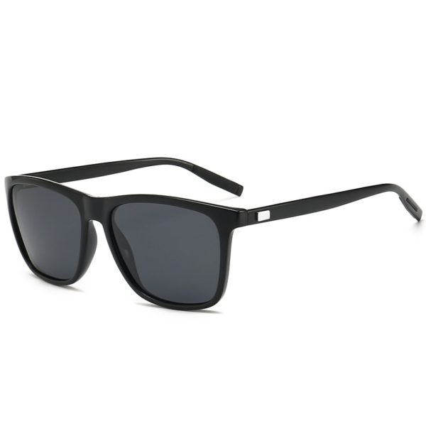 2021 Polarized UV400 Sunglasse Men Dazzle Color Driver Classic Retro Brand Designer Light Flexible Sun Glass 4