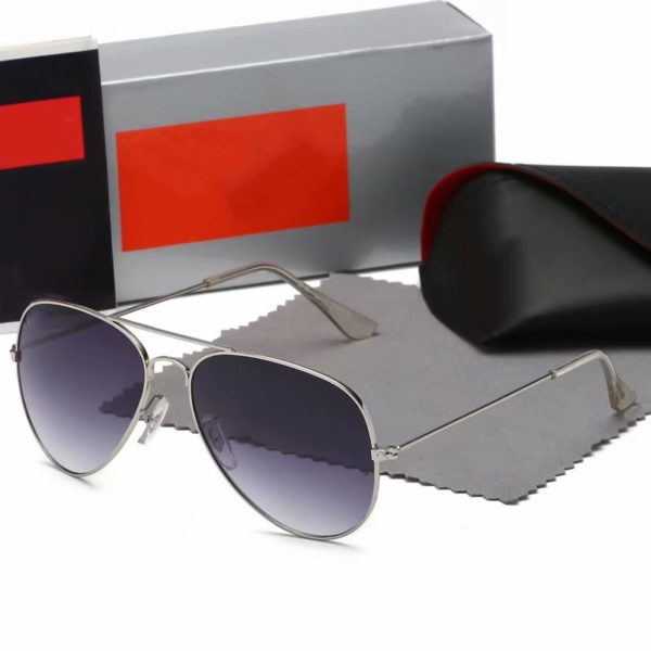 2021 Round Vintage Sunglasses Women Gradient Colored Sunglasses Men Popular Designer Brand Luxury Sunglasses With Original 3