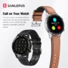Best Smartwatch Fitness Bracelet Clock Watches For Android Apple Xiaomi - Image 2