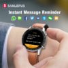 Best Smartwatch Fitness Bracelet Clock Watches For Android Apple Xiaomi - Image 3