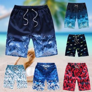 Swimsuit Summer Swimwear Men Swimsuit Swimming Trunks Short Quick-drying Sexy Mens Swim Briefs Beach Shorts New Arrival