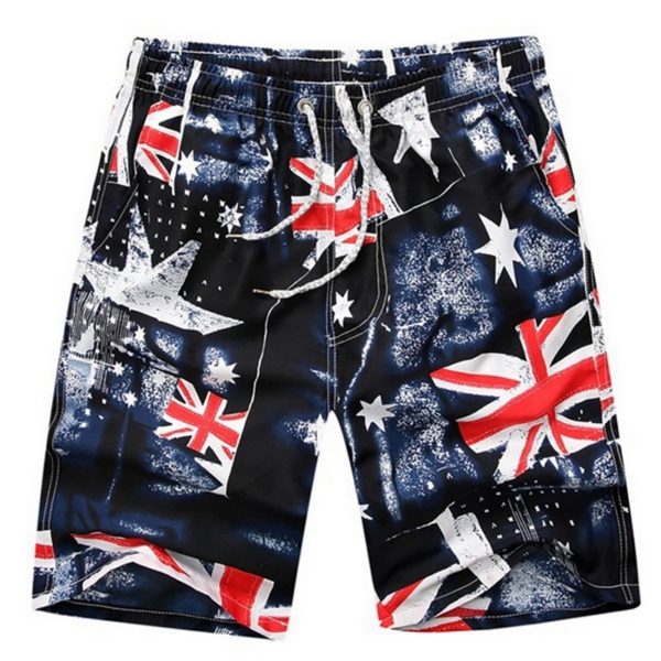 Swimsuit Summer Swimwear Men Swimsuit Swimming Trunks Short Quick-drying Sexy Mens Swim Briefs Beach Shorts New Arrival - Image 5