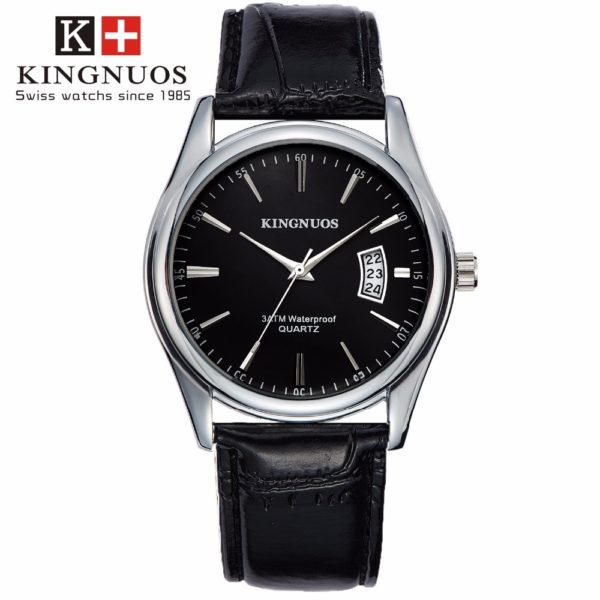 Waterproof Simple Watches For Men Date Clock Male Sports Watch - Image 5