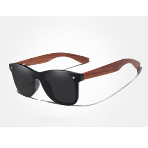 Natural Wooden Sunglasses Men Polarized Fashion Sun Glasses Original Wood Oculos De Sol Masculino