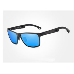 Polarized Sunglasses Aluminum Magnesium Sun Glasses Driving Glasses Rectangle Shades For Men Oculos masculino Male