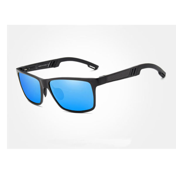 Polarized Sunglasses Aluminum Magnesium Sun Glasses Driving Glasses Rectangle Shades For Men Oculos masculino Male
