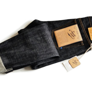 16 oz Denim Jeans Raw Selvedge Denim Jeans