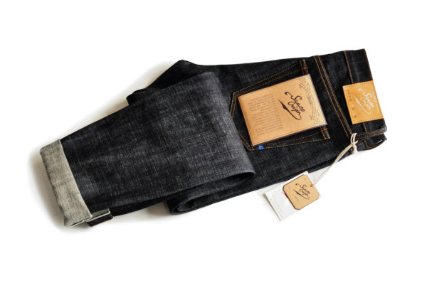 16 oz Denim Jeans Raw Selvedge Denim Jeans