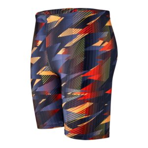 Men Swimwear Tight Swim Trunks Plus Size Quick Dry Swimming Shorts Mens Swimsuit Boys Beach Shorts Swimming Trunks Pants