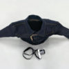 23oz Selvage Dark Denim Jacket Vintage Clothing 507XX - Image 4