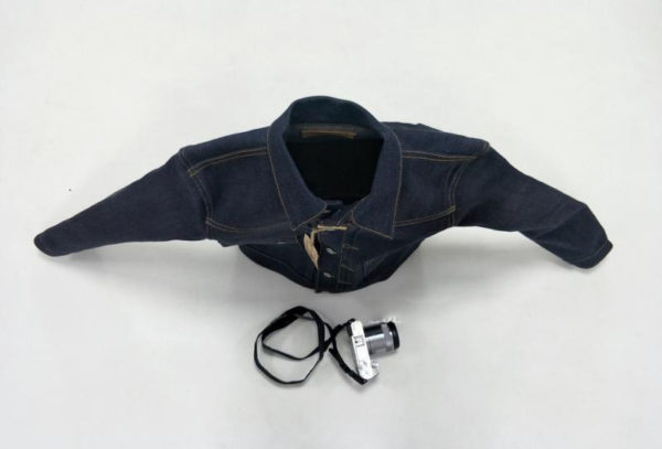 23oz Selvage Dark Denim Jacket Vintage Clothing 507XX - Image 4