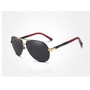 Men Vintage Aluminum Polarized Sunglasses Classic Brand Sun glasses Coating Lens Driving Eyewear For Men/Women