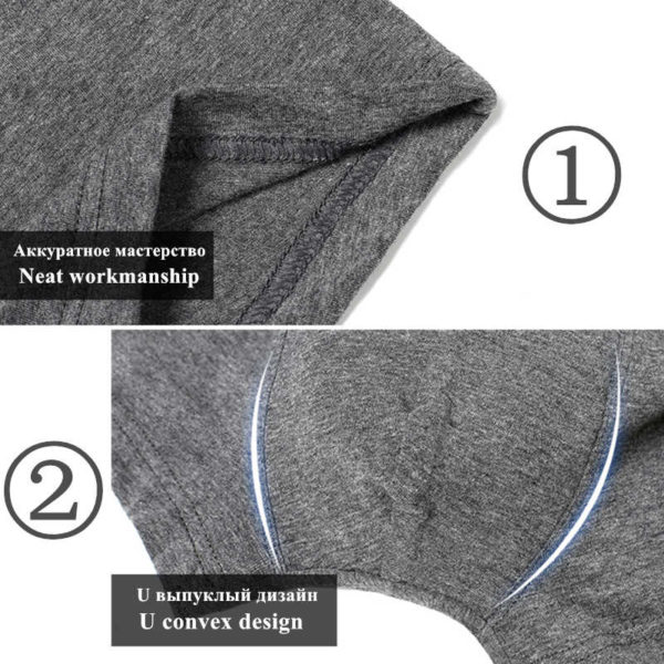 4pcs/Lot Men's Panties Underpants Cueca Boxers Underwear Cotton Thermal Gift for Man Breathable Homme Sexy Soft Male Shorts - Image 4