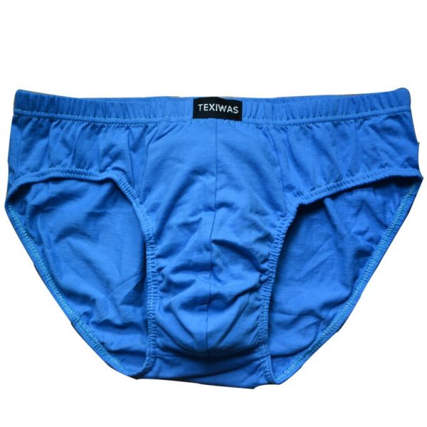 4pcs/lot 100% Cotton Mens Briefs Plus Size Men Underwear Panties 4XL/5XL/6XL Men's Breathable Panties - Image 2