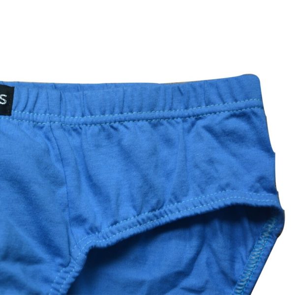 4pcs/lot 100% Cotton Mens Briefs Plus Size Men Underwear Panties 4XL/5XL/6XL Men's Breathable Panties - Image 4