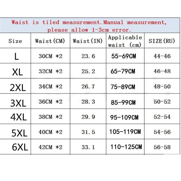 4pcs/lot 100% Cotton Mens Briefs Plus Size Men Underwear Panties 4XL/5XL/6XL Men's Breathable Panties - Image 5