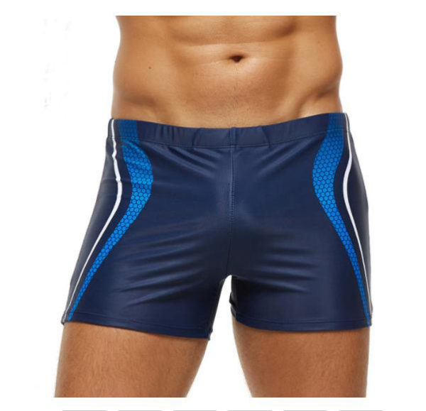 Man Summer Swimsuit EY-013 Sexy Maillot De Bain Mens Swimming Trunks With Pad Quick-Dry Swimwear