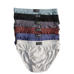 4pcs/lot 100% Cotton Mens Briefs Plus Size Men Underwear Panties 4XL/5XL/6XL Men's Breathable Panties