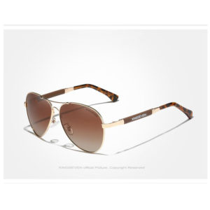 Trend Quality Titanium Alloy Men's Sunglasses Polarized Sun glasses Women Pilot Mirror Eyewear Oculos de sol