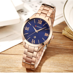 Golden Hour Watch Female Clock Relogio Feminino Montre Femme