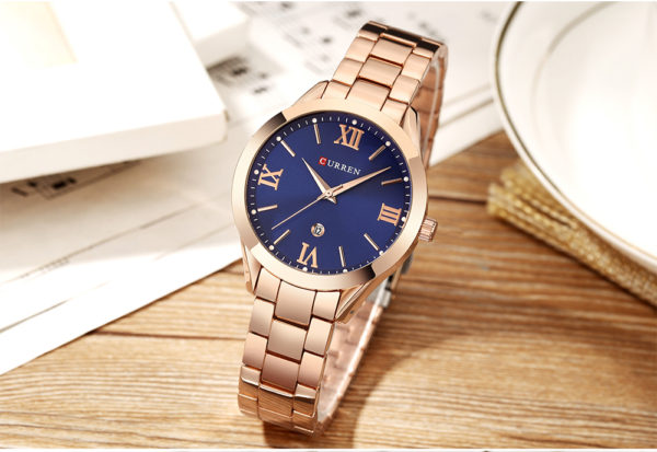 Golden Hour Watch Female Clock Relogio Feminino Montre Femme