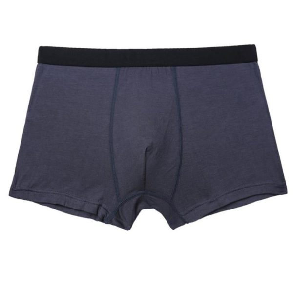 6pcs/lot Boxer Men Bamboo Fiber Breathable Underpants Male Panties Hombre Black Underwear Man Elastic Mens Boxershorts Homme - Image 6