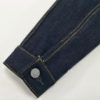 23oz Selvage Dark Denim Jacket Vintage Clothing 507XX - Image 6