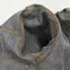 23oz Selvage Dark Denim Jacket Vintage Clothing 507XX - Image 7