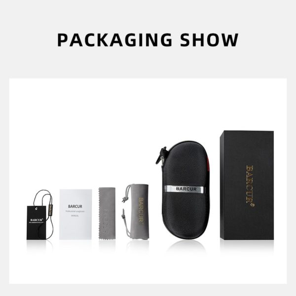 Aluminum Vintage Men's Sunglasses Men Polarized Coating Classic Sun Glasses Women Shade Male Driving Accessories Eyewear - Image 5