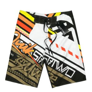 Beach shorts men's swimming trunks dry swimsuit beach swimsuit bathing surfing summer running pocket trousers tourist hot spring