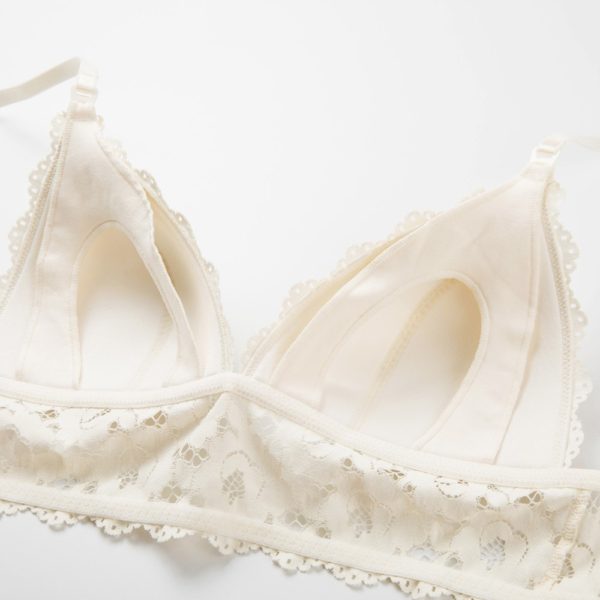 Breastfeeding Maternity Nursing Bras For Pregnant Women Pregnancy Underwear - Image 4
