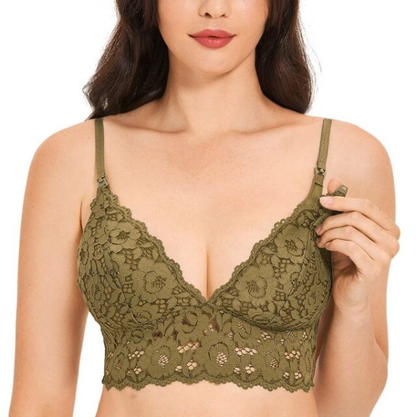 Breastfeeding Maternity Nursing Bras For Pregnant Women Pregnancy Underwear