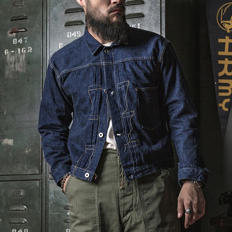 Bronson clearance denim jacket