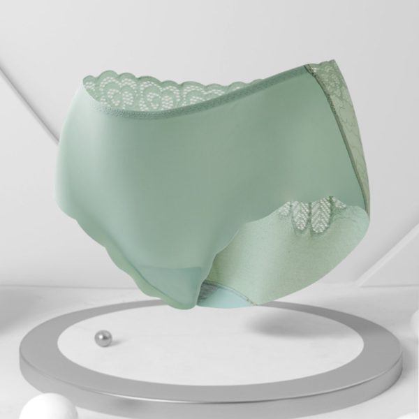 Panties Sexy Seamless Underpants Panties Women Lace Underwear Women High-Rise Female Lingerie High Quality Briefs - Image 2